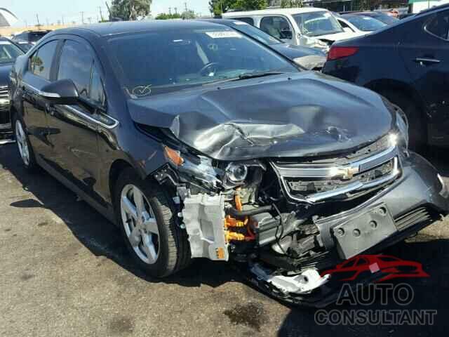 CHEVROLET VOLT 2015 - 1G1RD6E49FU141797