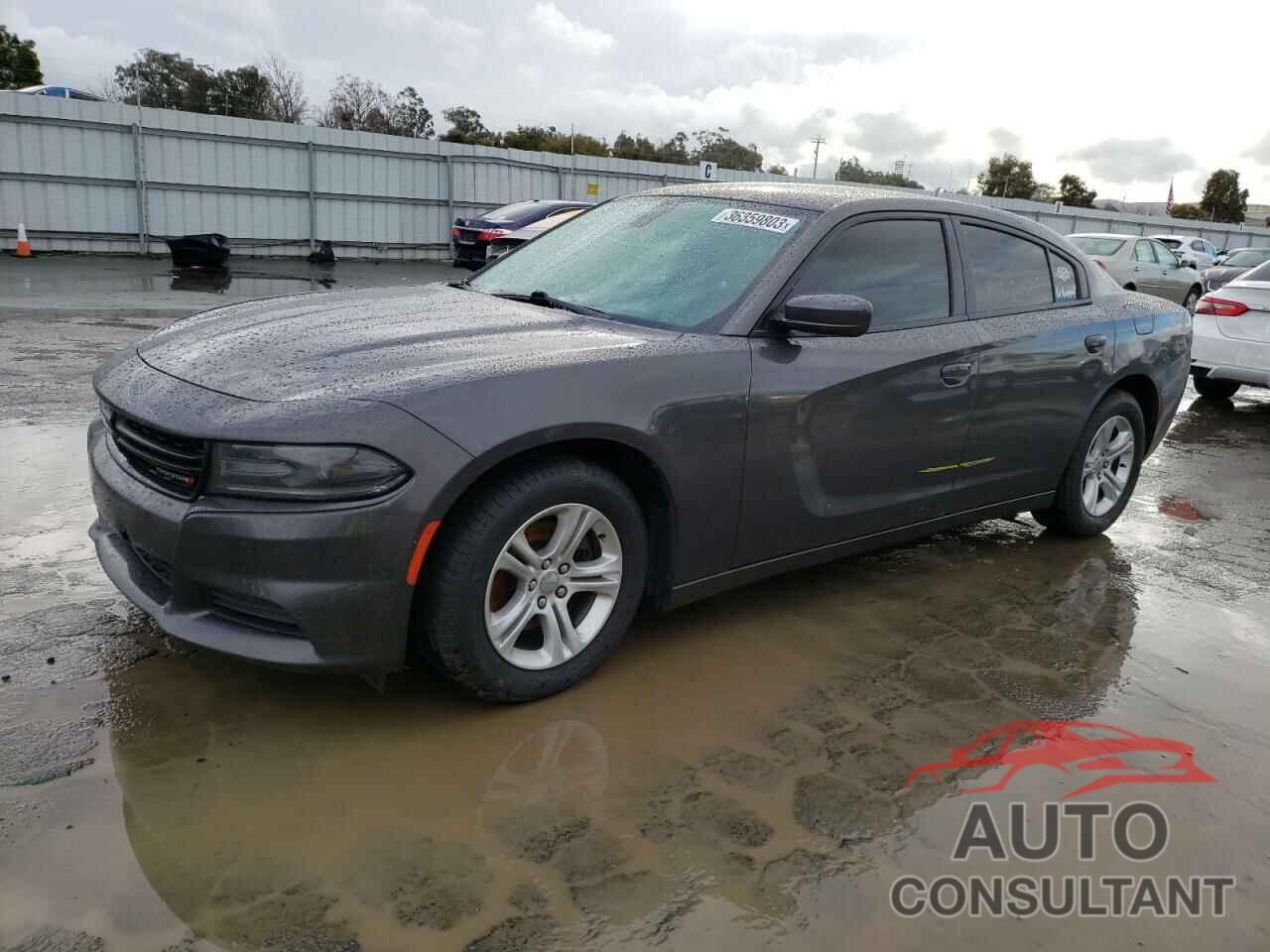 DODGE CHARGER 2019 - 2C3CDXBG3KH707634