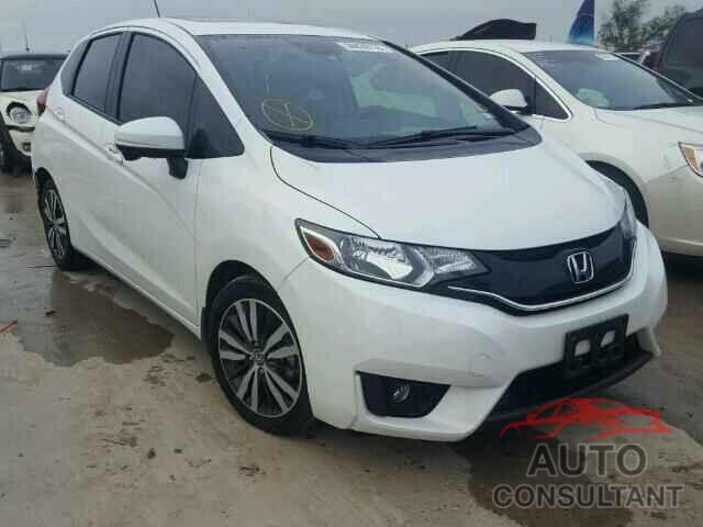 HONDA FIT 2015 - 3HGGK5H87FM767304