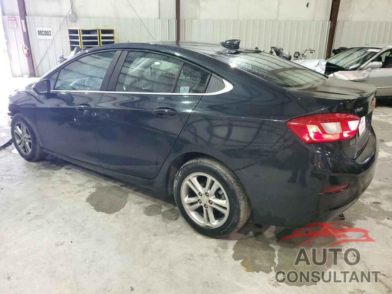 CHEVROLET CRUZE 2017 - 1G1BE5SM2H7131949