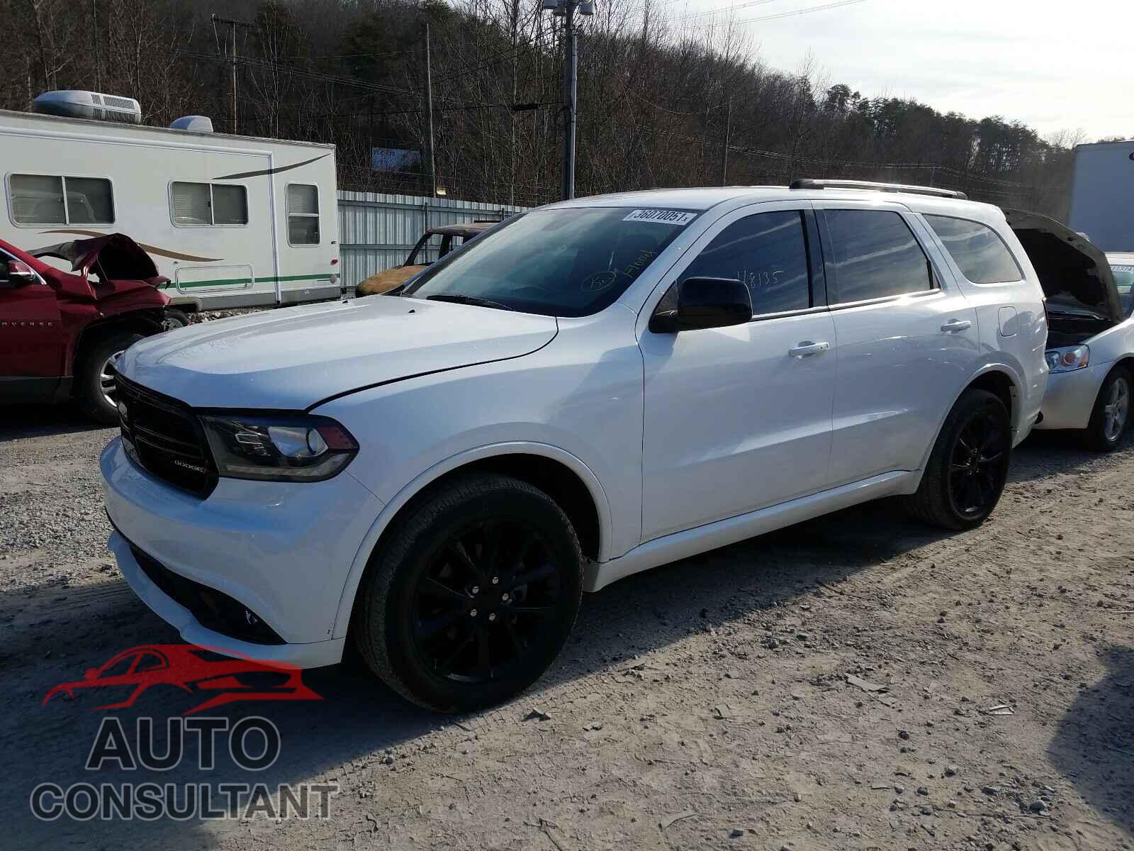 DODGE DURANGO 2018 - 1C4RDJAG2JC266021