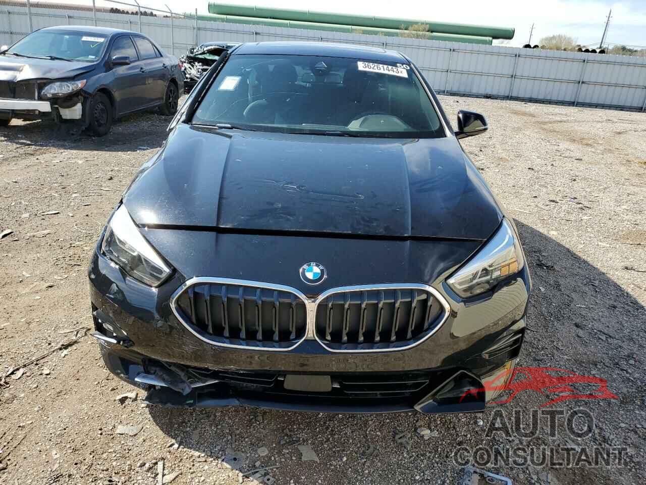 BMW 2 SERIES 2021 - WBA53AK02M7H76692