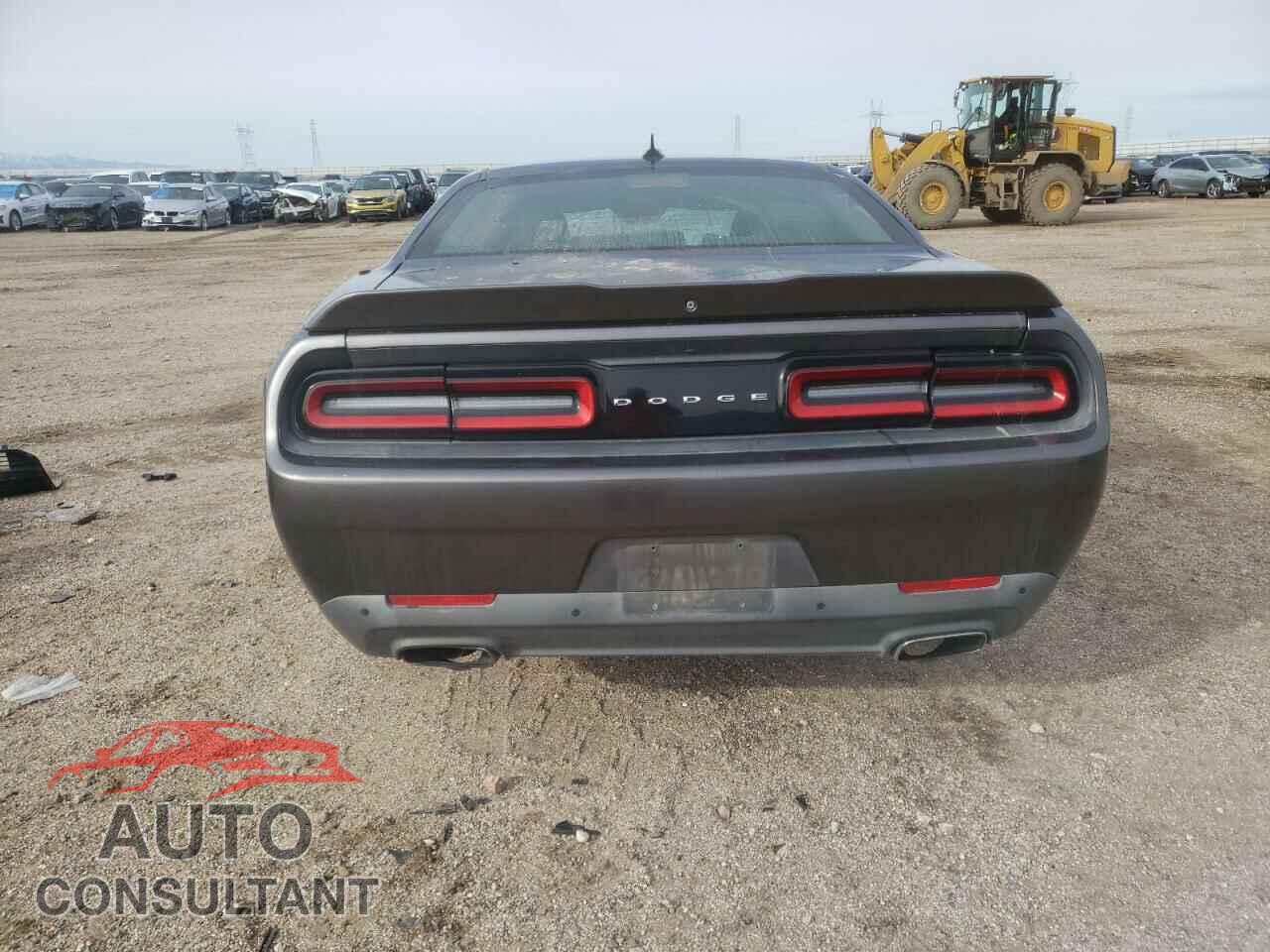 DODGE CHALLENGER 2015 - 2C3CDZAG3FH703182