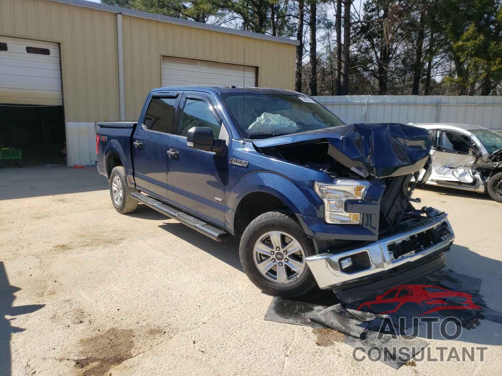 FORD F150 2016 - 1FTEW1EP2GKF33644