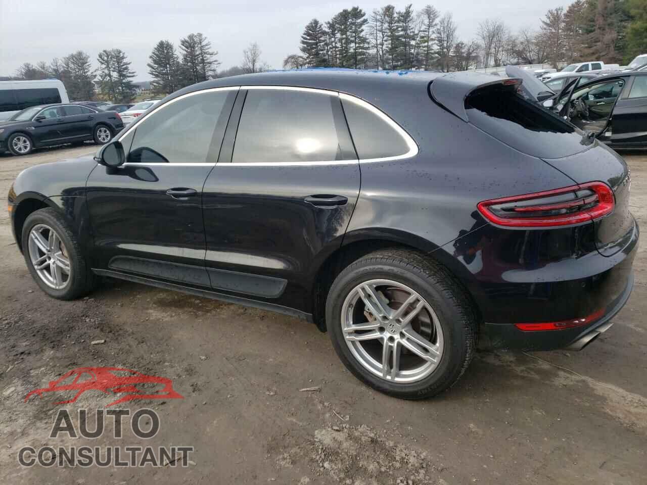 PORSCHE MACAN 2016 - WP1AB2A52GLB50395