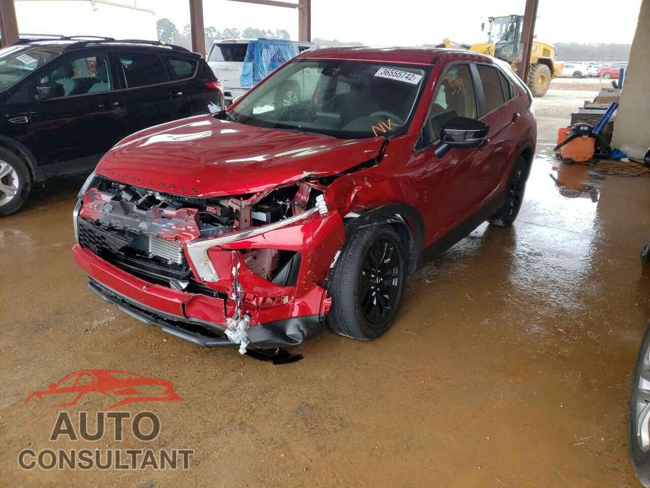MITSUBISHI ECLIPSE 2022 - JA4ATVAA4NZ005179