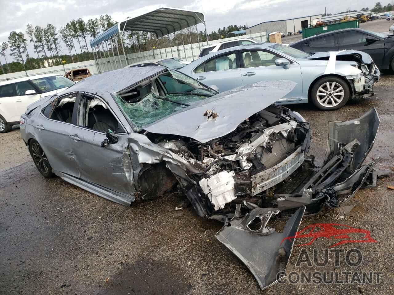 TOYOTA CAMRY 2020 - 4T1G11AK4LU948041