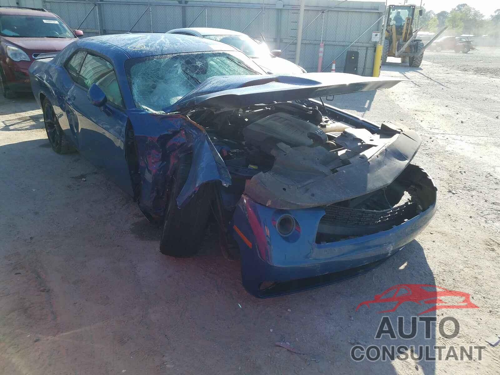 DODGE CHALLENGER 2020 - 2C3CDZAG9LH149335