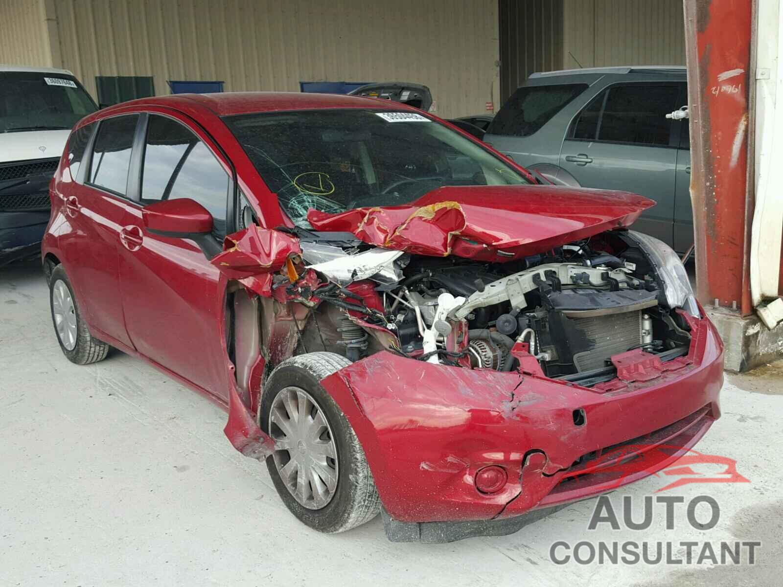 NISSAN VERSA 2015 - 3N1CE2CP9FL406327