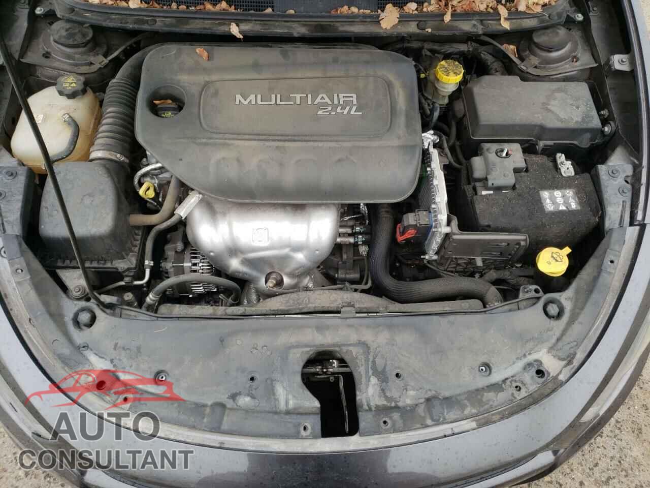 DODGE DART 2016 - 1C3CDFBB3GD541618
