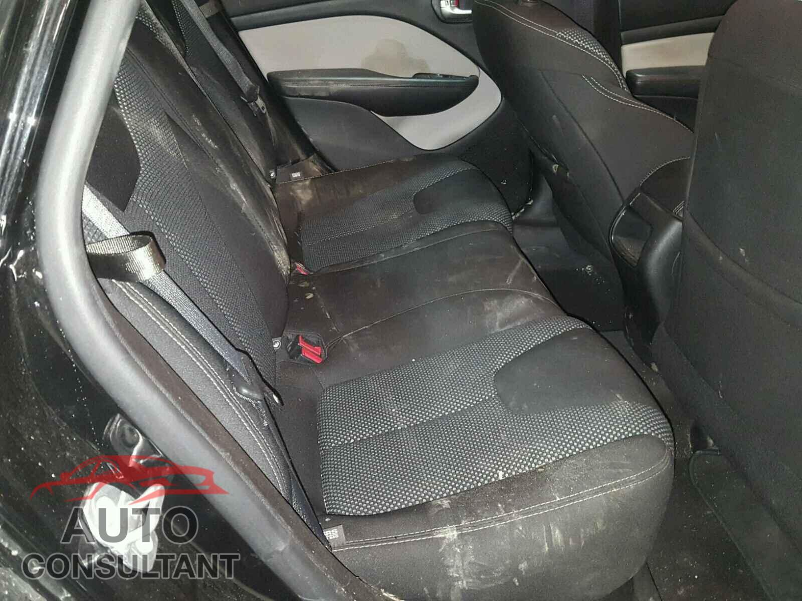 DODGE DART 2016 - 1C3CDFBB2GD592267