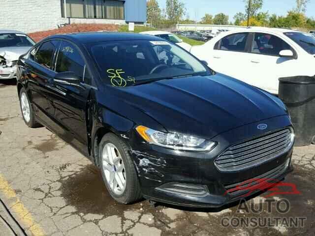 FORD FUSION 2015 - 3FA6P0H78FR223442