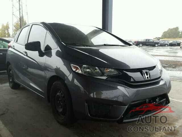 HONDA FIT 2015 - 3HGGK5H57FM715127