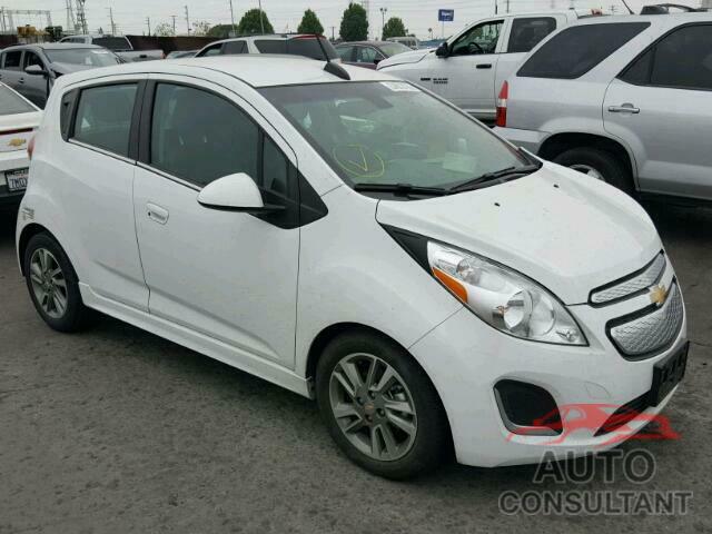 CHEVROLET SPARK 2016 - KL8CL6S00GC649528