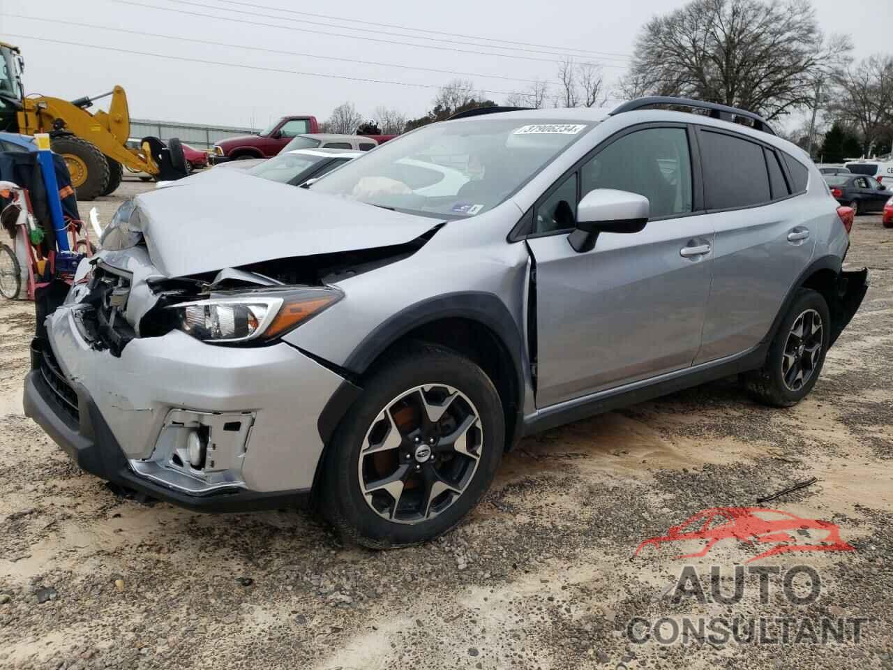 SUBARU CROSSTREK 2018 - JF2GTABC5JH317179