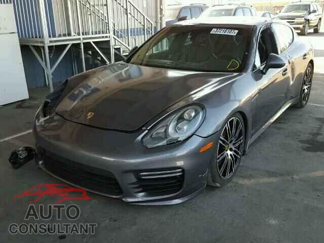 PORSCHE PANAMERA 2015 - WP0AF2A77FL080835