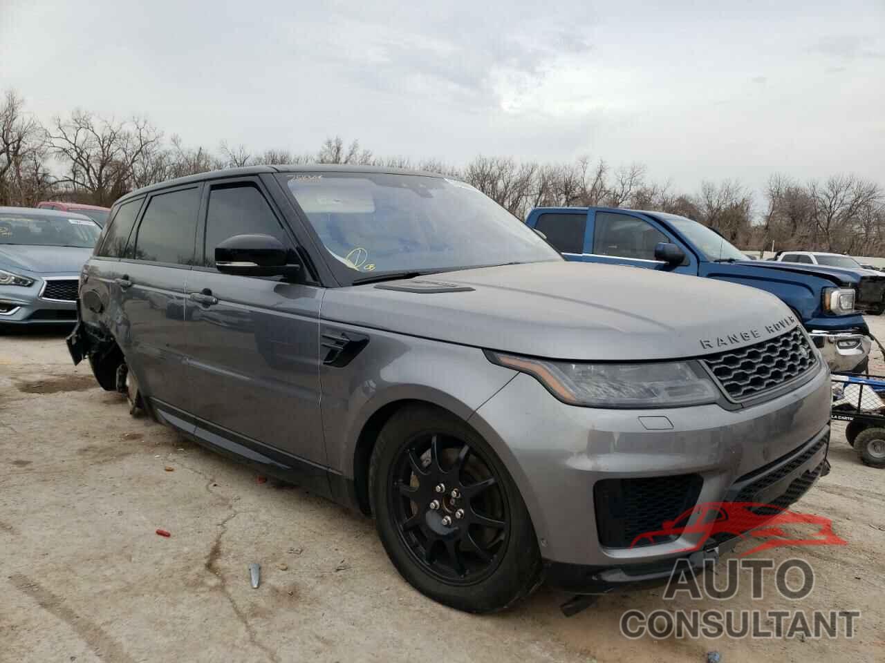 LAND ROVER RANGEROVER 2021 - SALWR2SU7MA758308