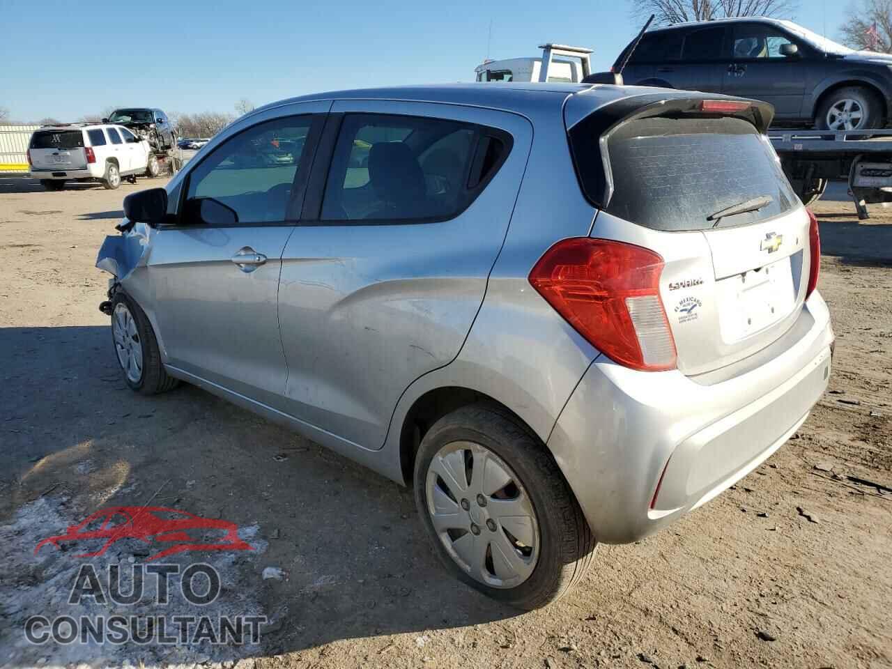 CHEVROLET SPARK 2017 - KL8CB6SA0HC830268