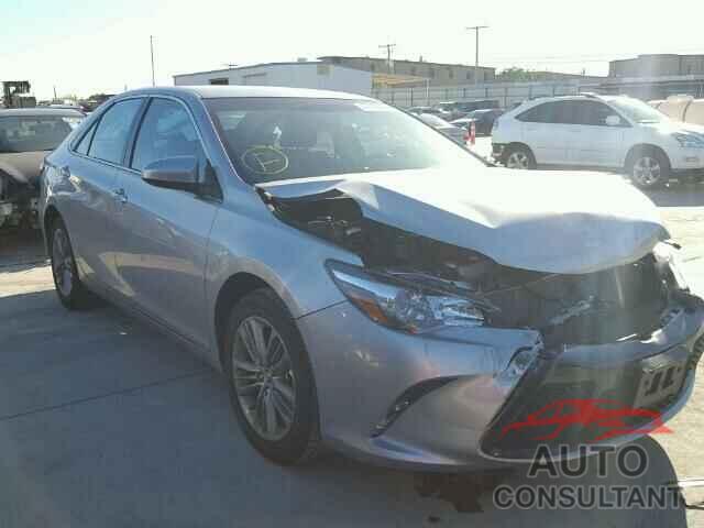 TOYOTA CAMRY 2016 - 4T1BF1FK1GU508448