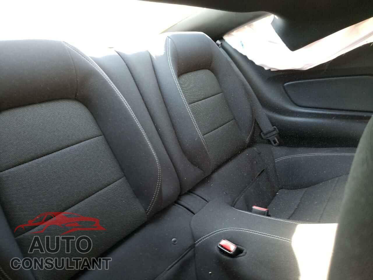 FORD MUSTANG 2017 - 1FA6P8AM9H5308794