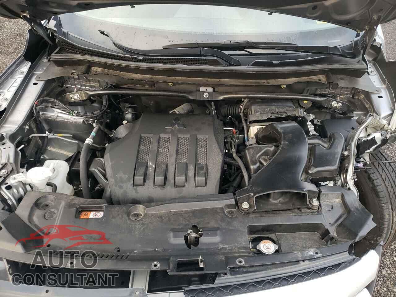 MITSUBISHI ECLIPSE 2020 - JA4AS3AA7LZ034146