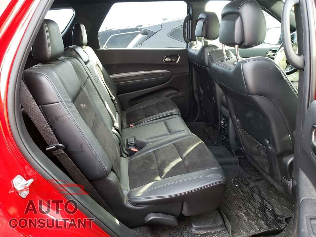 DODGE DURANGO 2019 - 1C4RDJDG0KC526025