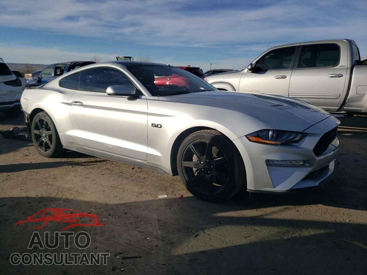 FORD MUSTANG 2018 - 1FA6P8CF6J5126930