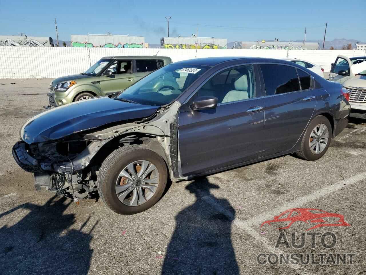 HONDA ACCORD 2015 - 1HGCR2F37FA235631
