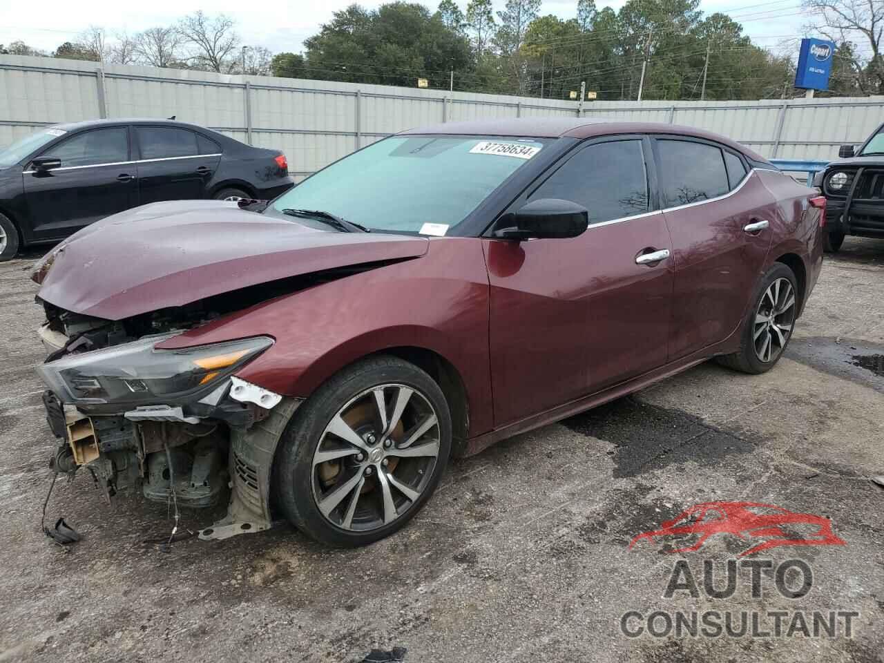 NISSAN MAXIMA 2016 - 1N4AA6APXGC424297