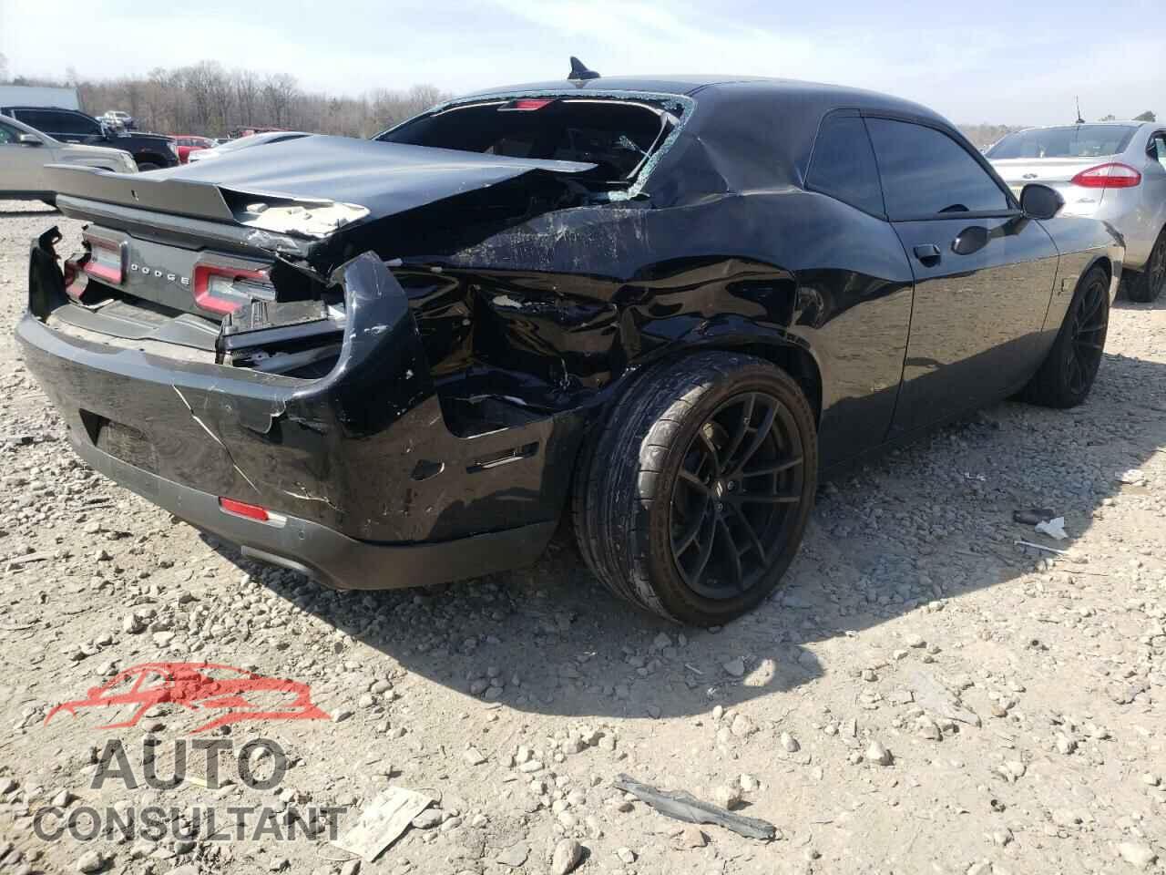 DODGE CHALLENGER 2020 - 2C3CDZFJ8LH210761