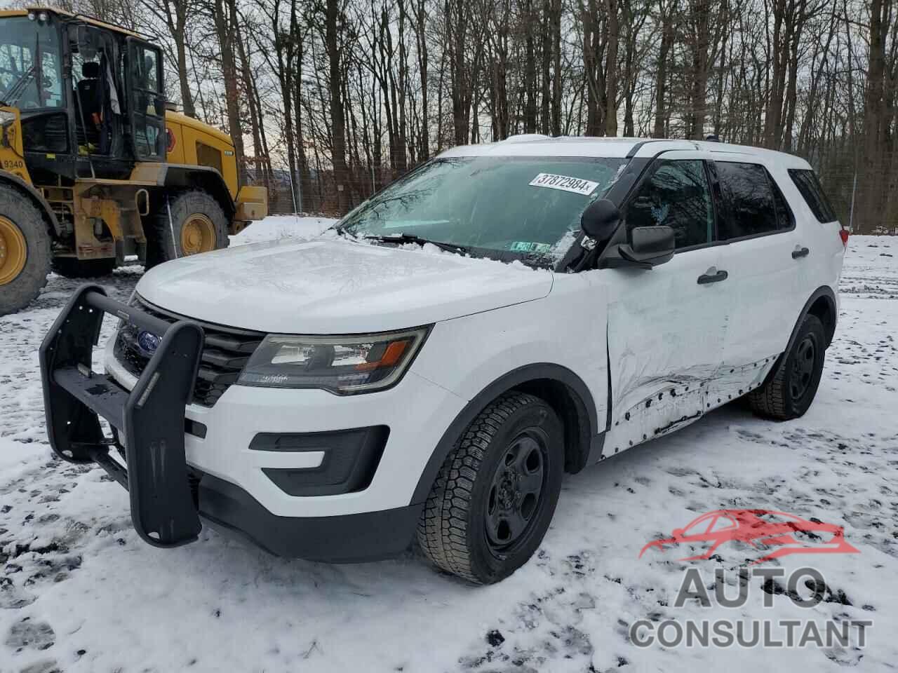 FORD EXPLORER 2017 - 1FM5K8AR4HGC66387