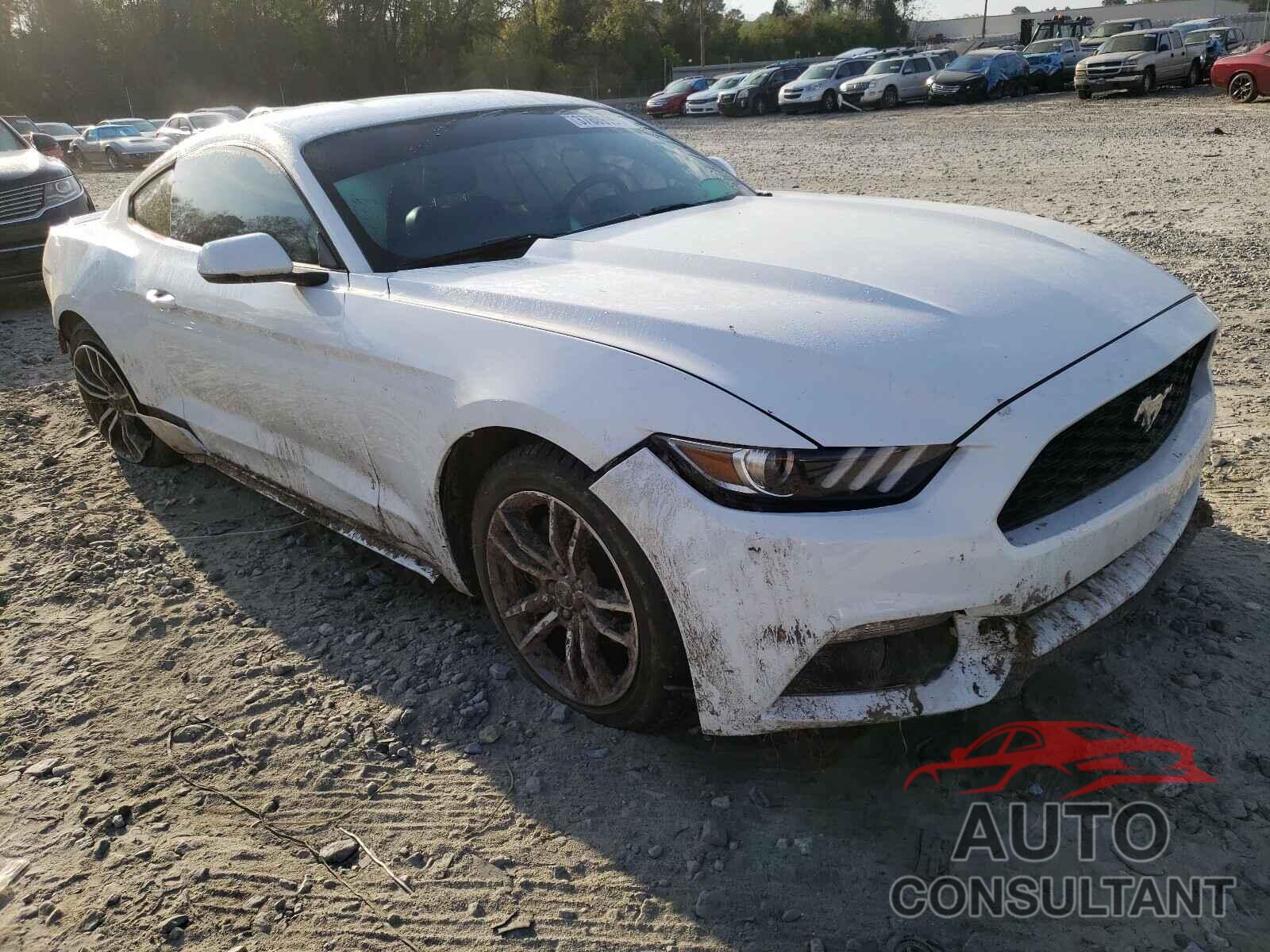 FORD MUSTANG 2016 - 1FA6P8TH3G5307509