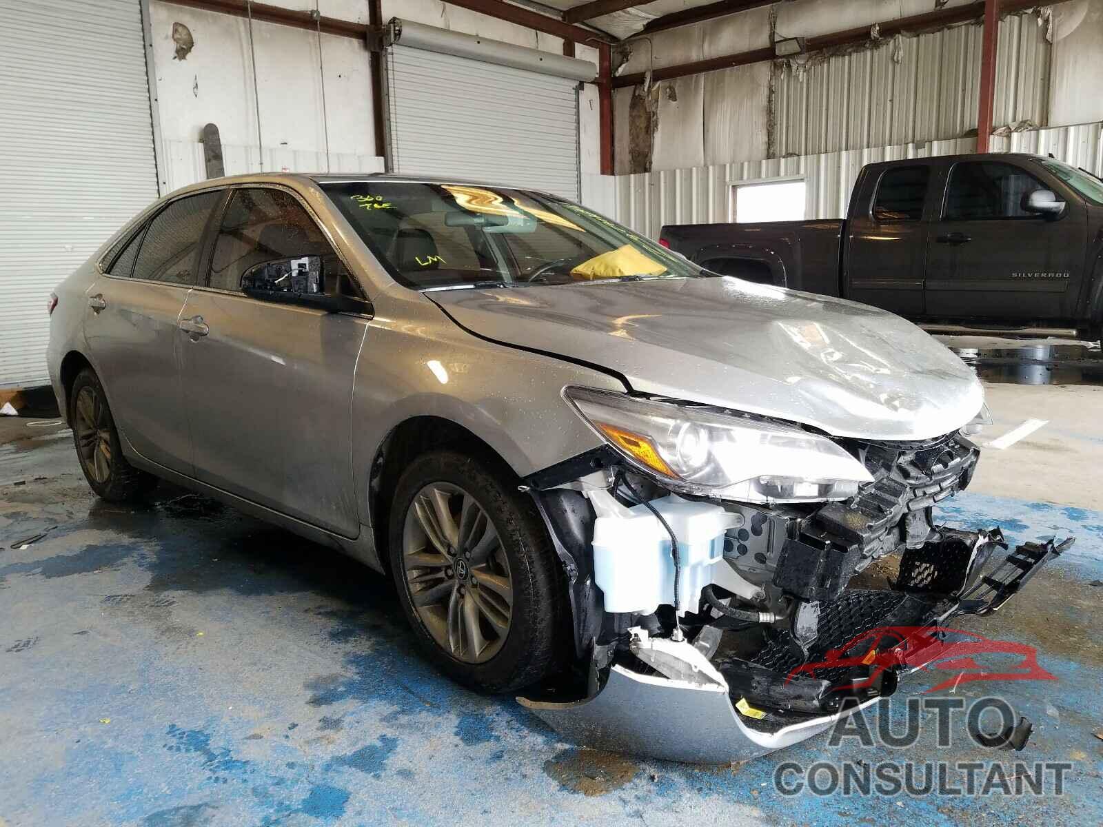 TOYOTA CAMRY 2017 - 4T1BF1FK4HU716700