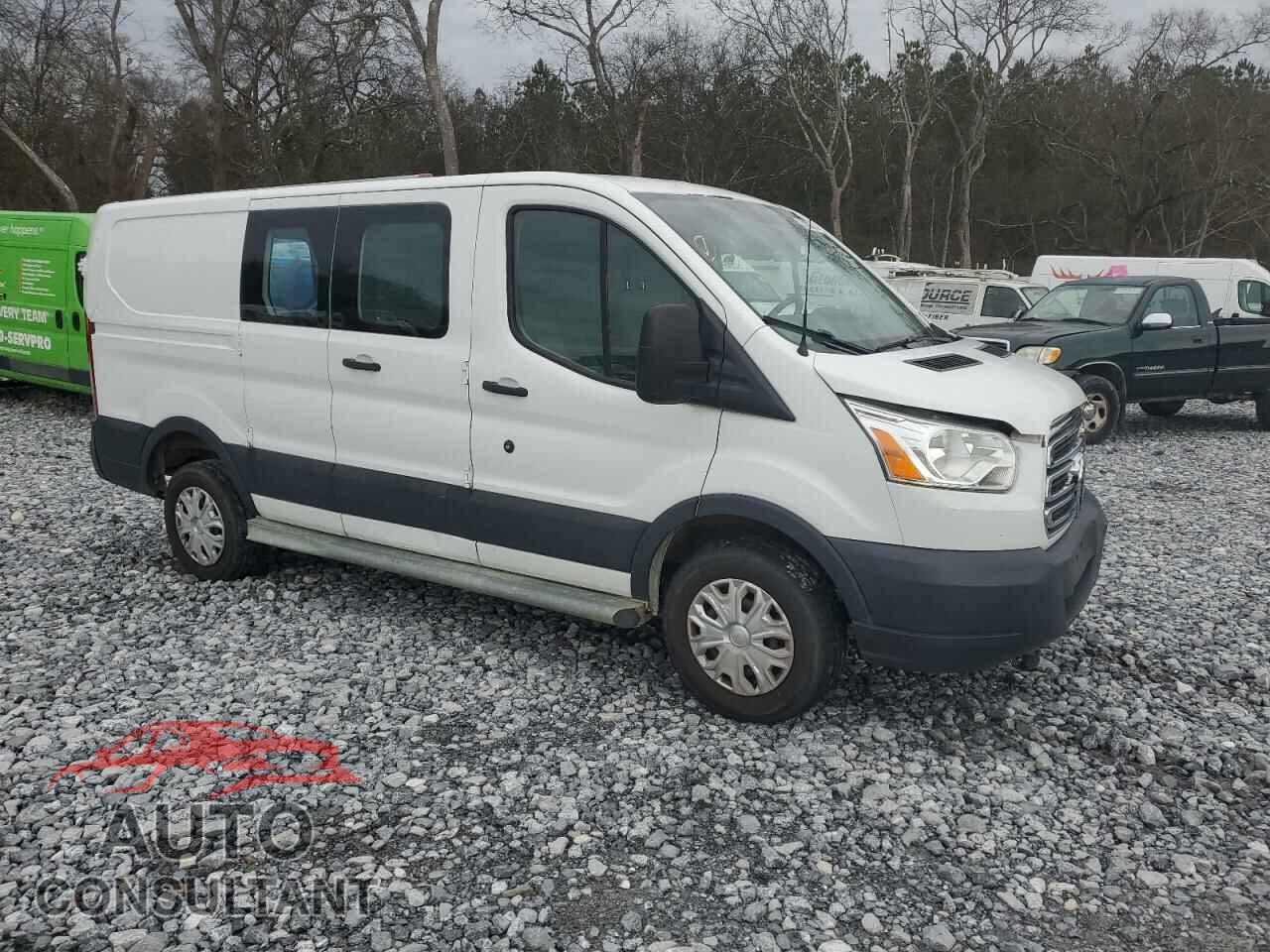 FORD TRANSIT 2015 - 1FTNR1ZM9FKB20657