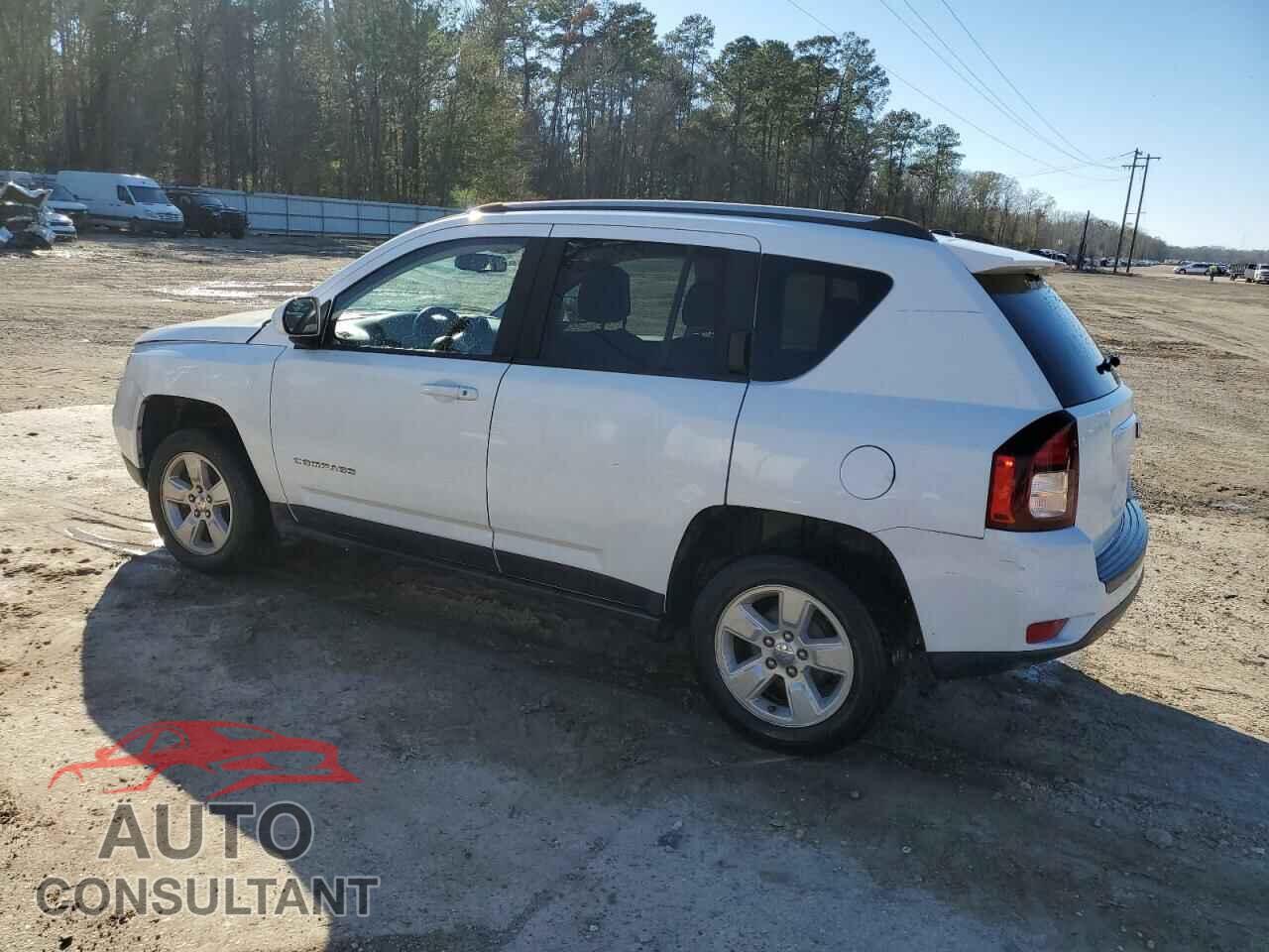 JEEP COMPASS 2016 - 1C4NJCEA2GD769611
