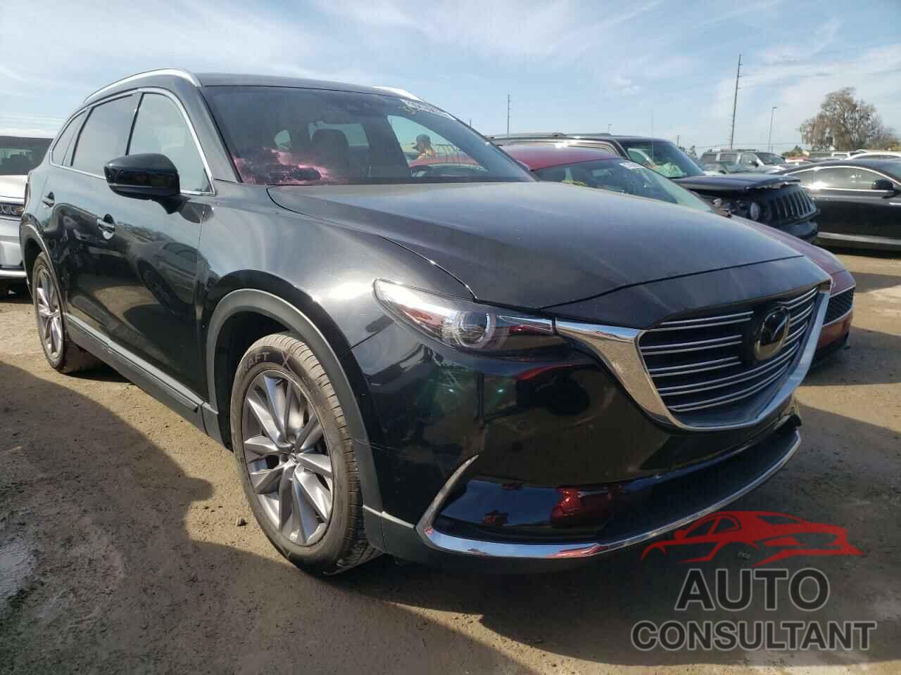 MAZDA CX-9 2020 - JM3TCADY7L0408078