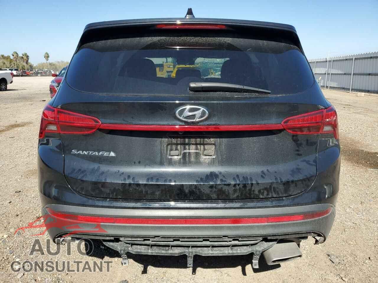 HYUNDAI SANTA FE 2023 - 5NMS14AJ3PH575398
