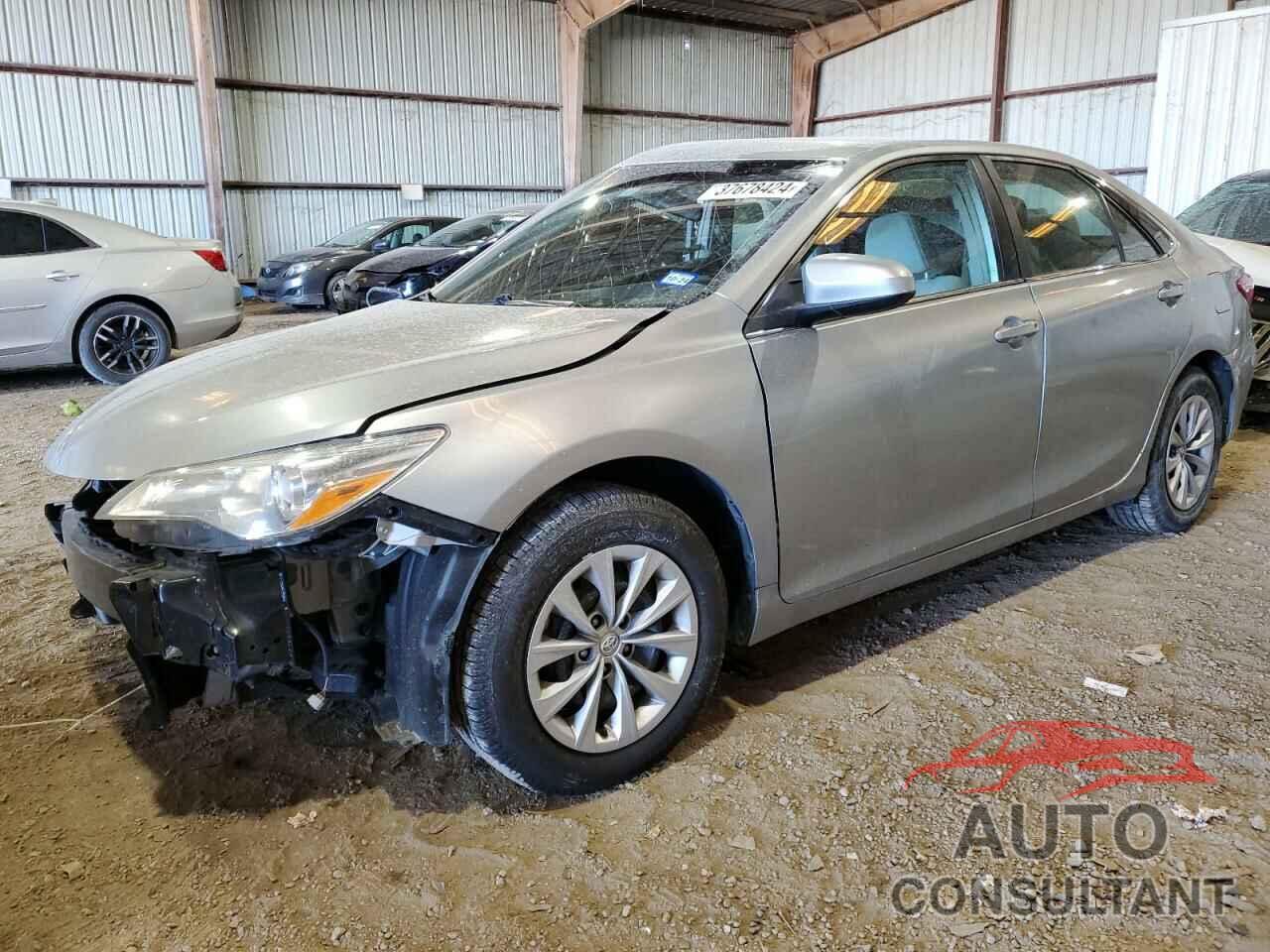 TOYOTA CAMRY 2015 - 4T1BF1FK4FU956620