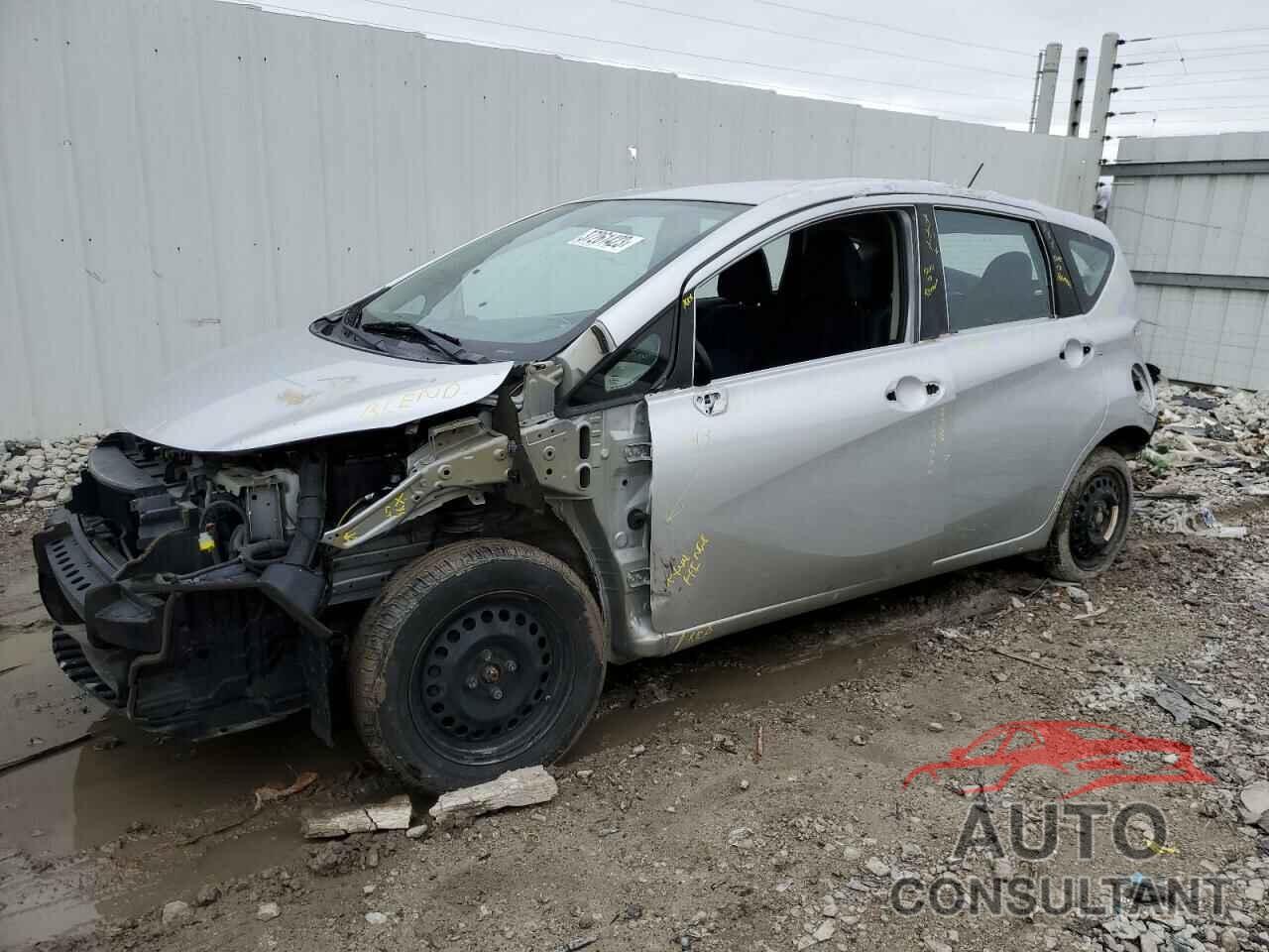 NISSAN VERSA 2016 - 3N1CE2CP8GL386203