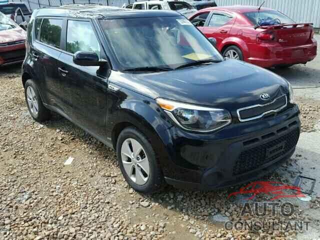 KIA SOUL 2015 - KNDJN2A26F7812825