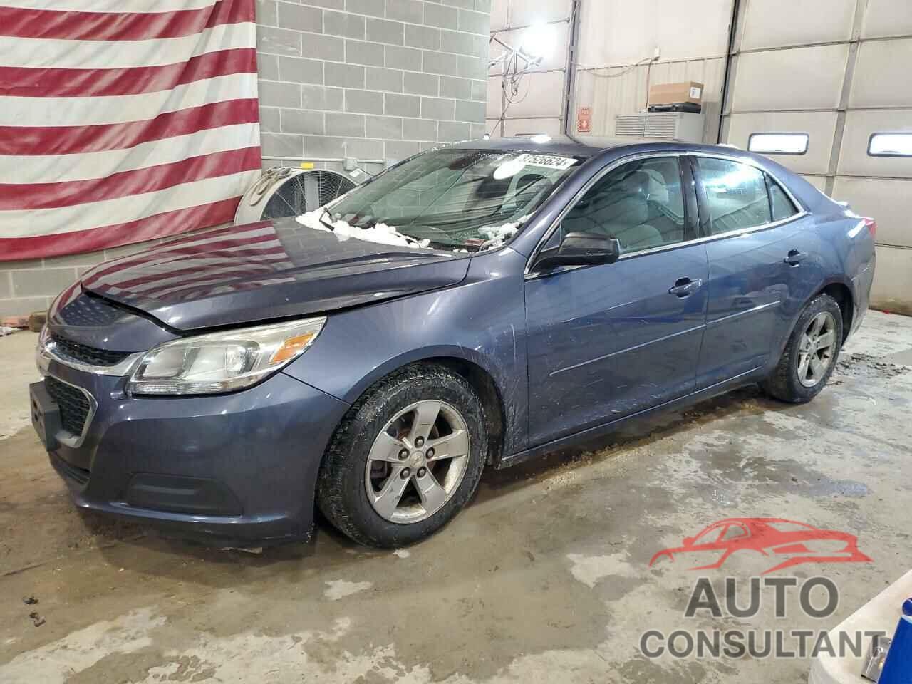 CHEVROLET MALIBU 2015 - 1G11B5SL4FF215446