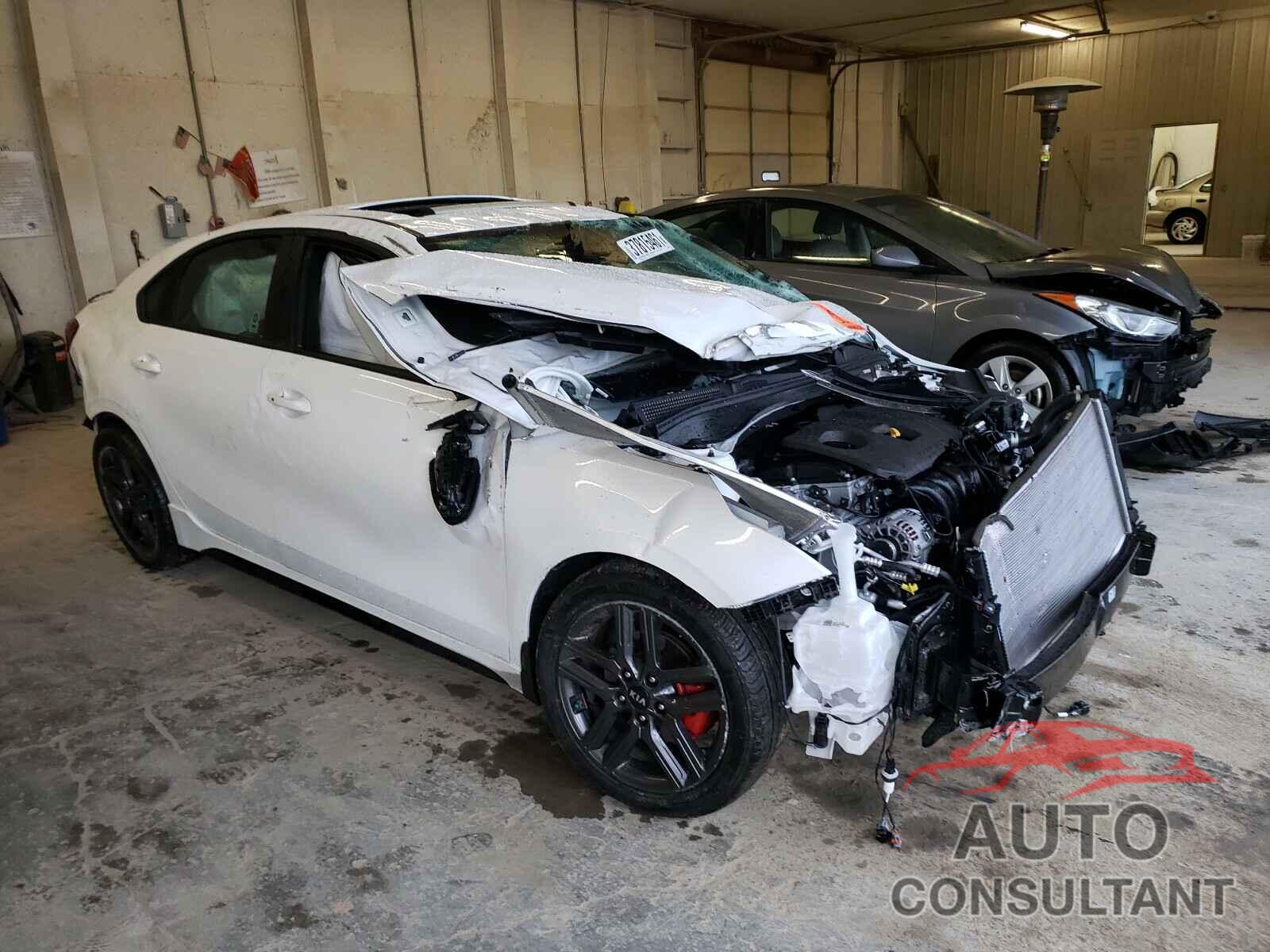 KIA FORTE 2021 - 3KPF34ADXME326542