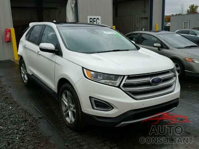 FORD EDGE 2015 - 2FMPK4K83FBB02009