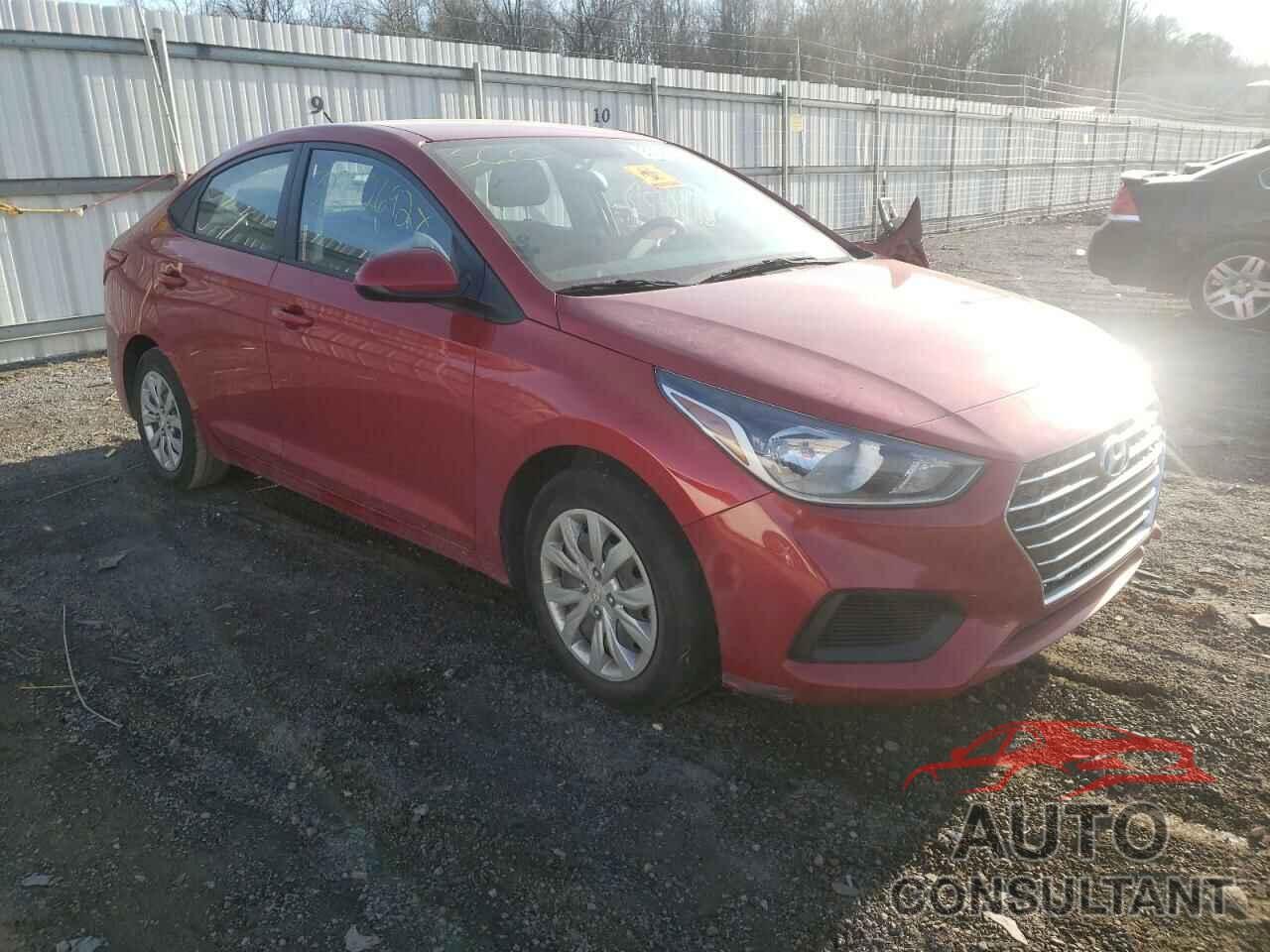 HYUNDAI ACCENT 2020 - 3KPC24A69LE109067