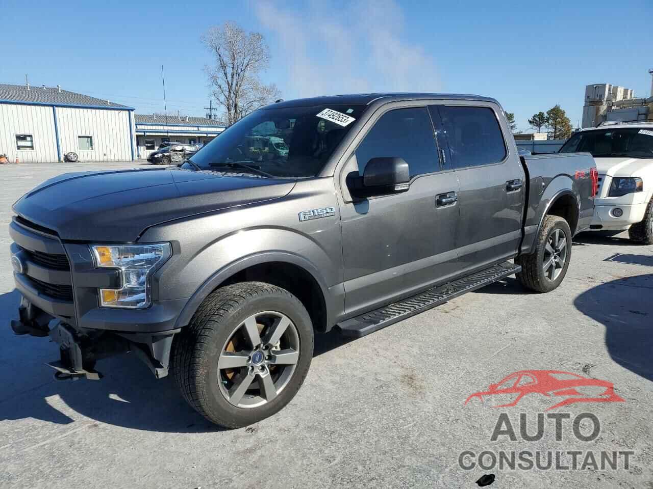 FORD F-150 2017 - 1FTEW1EF3HKC42336