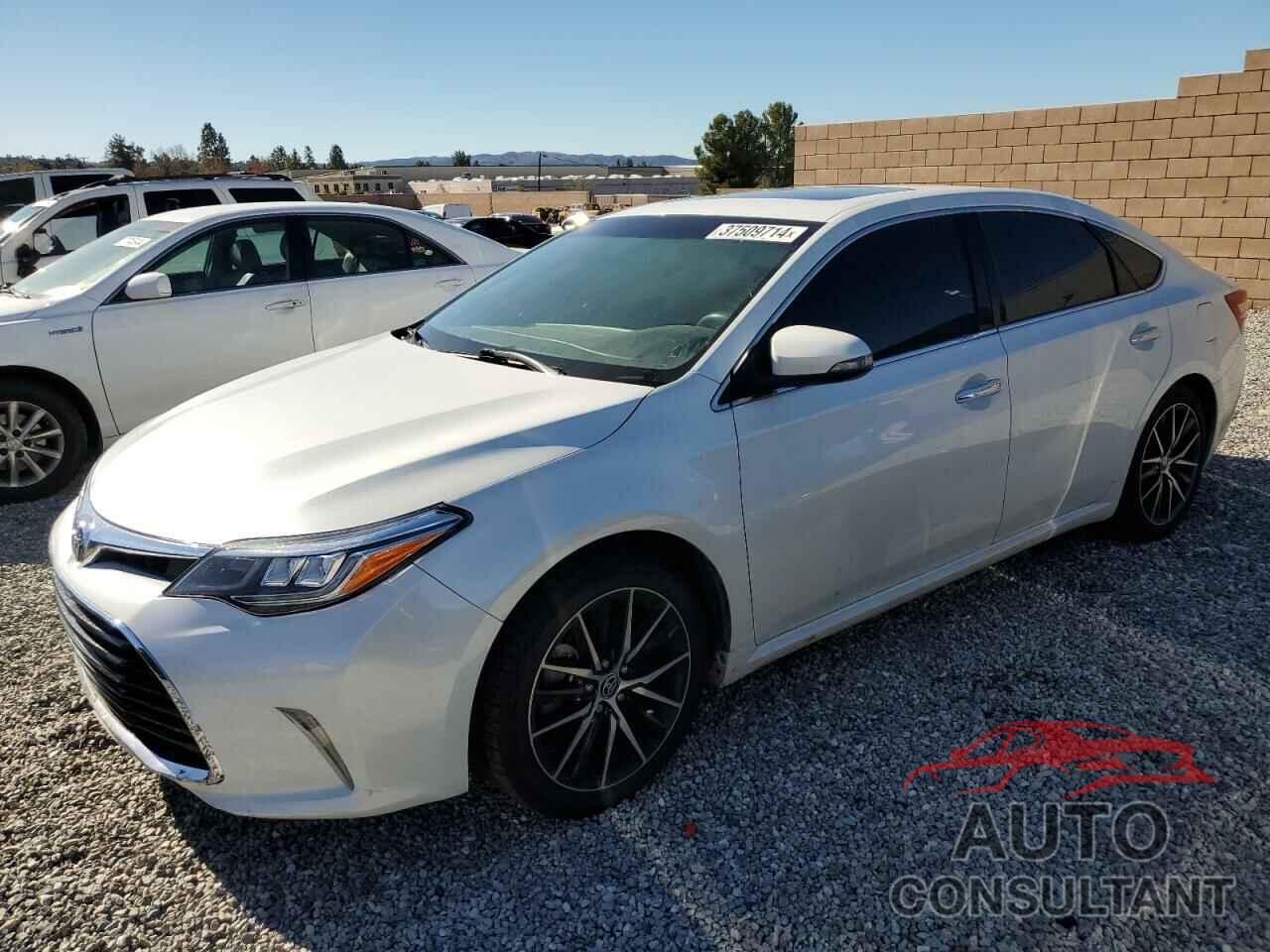 TOYOTA AVALON 2016 - 4T1BK1EB7GU220155