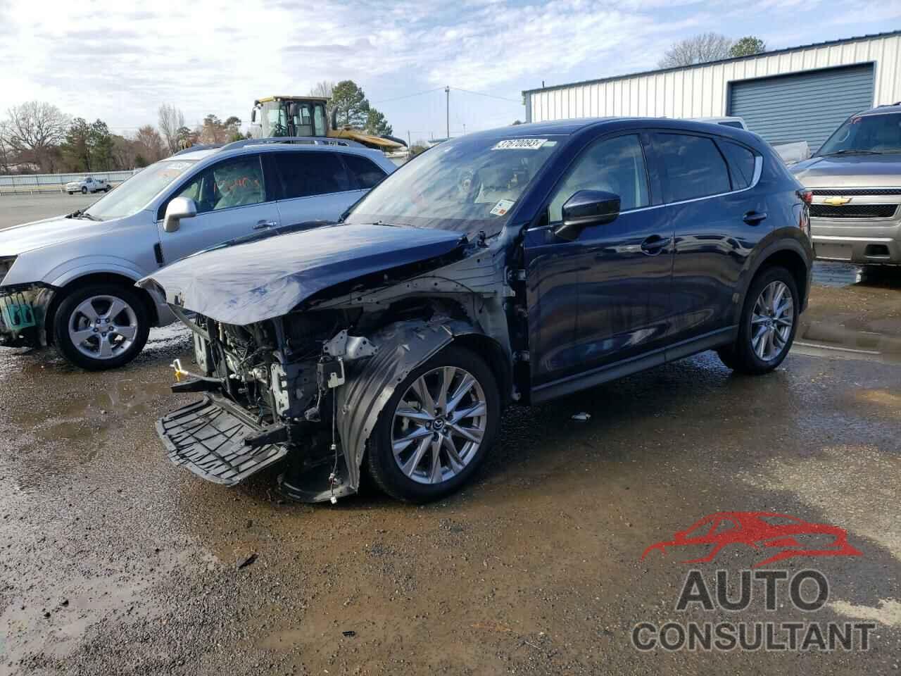 MAZDA CX-5 2021 - JM3KFBDM7M1437663