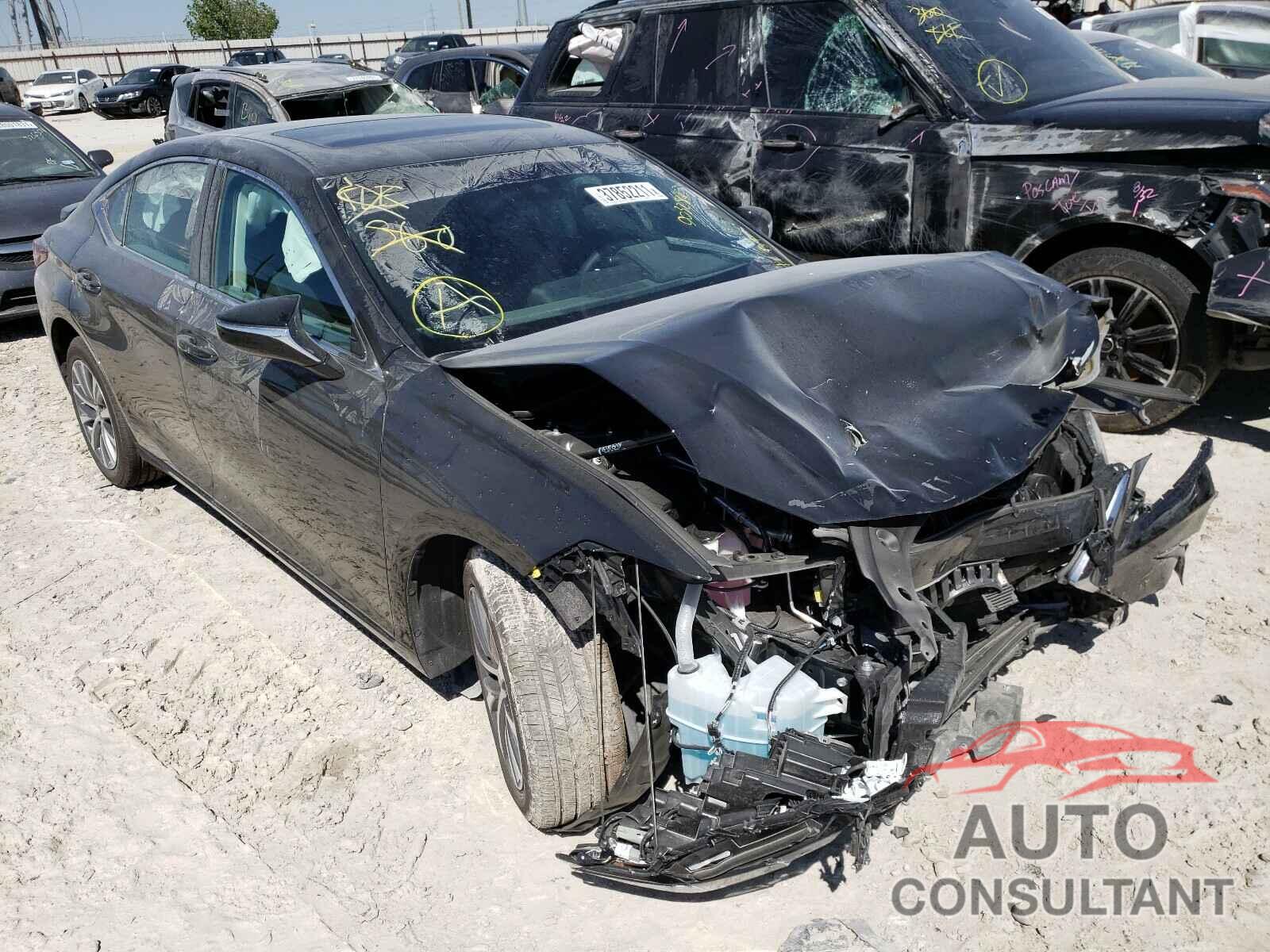 LEXUS ES250 2021 - 58AD11D12MU003282