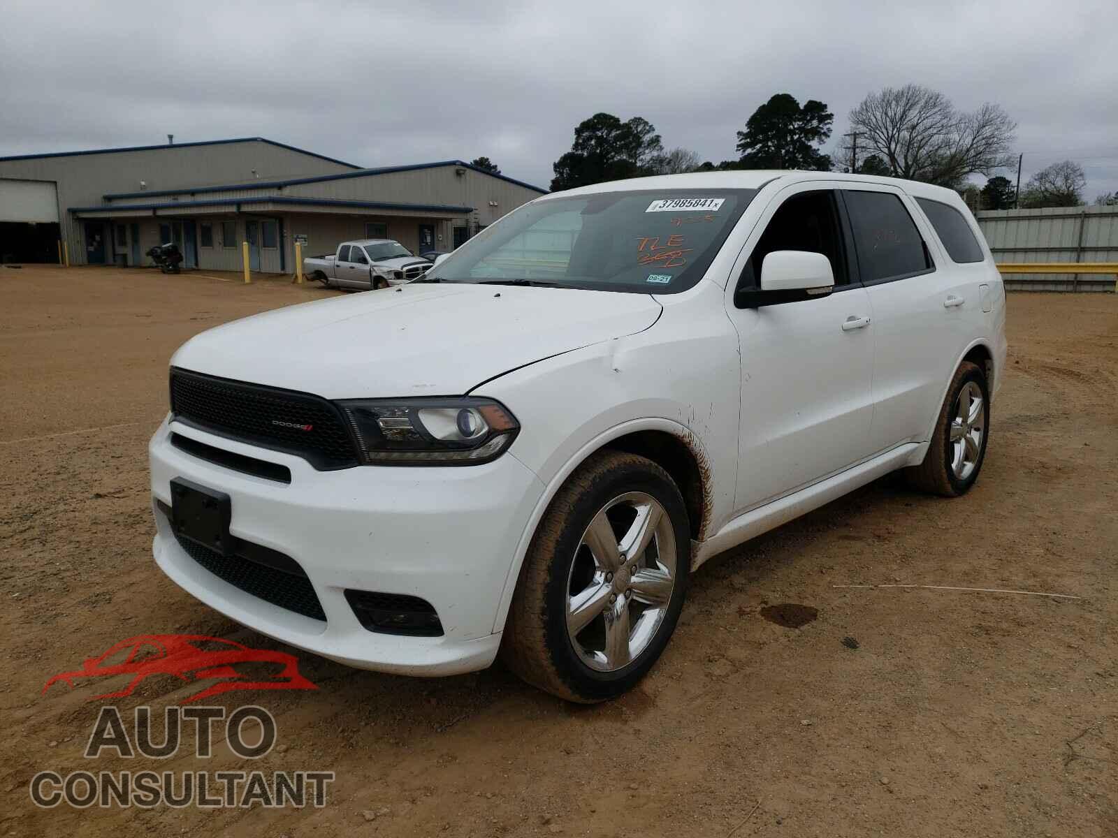 DODGE DURANGO 2019 - 1C4RDHDG9KC549635