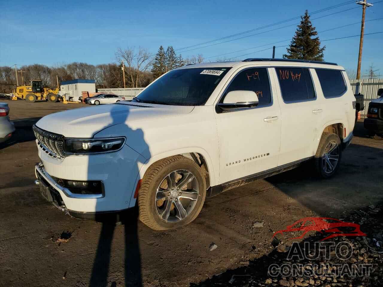 JEEP GRAND WAGO 2022 - 1C4SJVEJ2NS103503